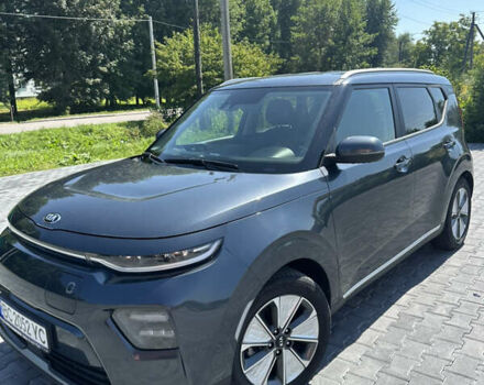 Сірий Кіа Soul, об'ємом двигуна 0 л та пробігом 47 тис. км за 19800 $, фото 1 на Automoto.ua