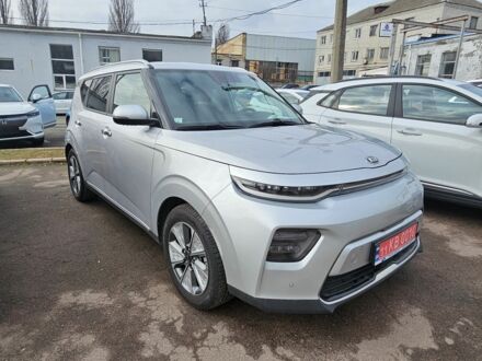 Сірий Кіа Soul, об'ємом двигуна 0 л та пробігом 12 тис. км за 23900 $, фото 1 на Automoto.ua