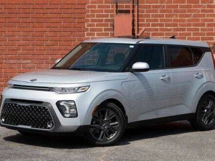 Серый Киа Soul, объемом двигателя 2 л и пробегом 47 тыс. км за 3900 $, фото 1 на Automoto.ua