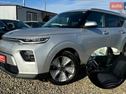 Киа Soul 2021 в Львове на Automoto.ua Серый Киа Soul, объемом двигателя 0 л и пробегом 45 тыс. км за 20500 $, фото 1 на Automoto.ua