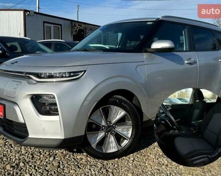 Серый Киа Soul, объемом двигателя 0 л и пробегом 45 тыс. км за 20500 $, фото 1 на Automoto.ua