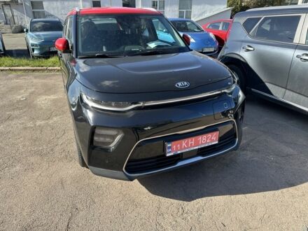 Кіа Soul 2022 у Києві на Automoto.ua Сірий Кіа Soul, об'ємом двигуна 0 л та пробігом 30 тис. км за 18000 $, фото 1 на Automoto.ua