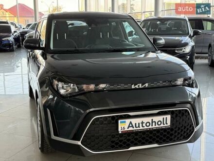 Киа Soul 2023 в Одессе на Automoto.ua Серый Киа Soul, объемом двигателя 2 л и пробегом 74 тыс. км за 17500 $, фото 1 на Automoto.ua
