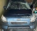 Киа Soul 2009 в Киеве на Automoto.ua Синий Киа Soul, объемом двигателя 1.6 л и пробегом 41 тыс. км за 4000 $, фото 1 на Automoto.ua