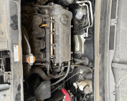 Киа Soul 2009 в Киеве на Automoto.ua Синий Киа Soul, объемом двигателя 1.6 л и пробегом 41 тыс. км за 4000 $, фото 5 на Automoto.ua