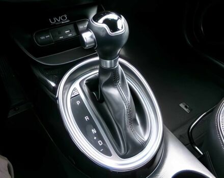 Синий Киа Soul, объемом двигателя 2 л и пробегом 77 тыс. км за 6300 $, фото 11 на Automoto.ua