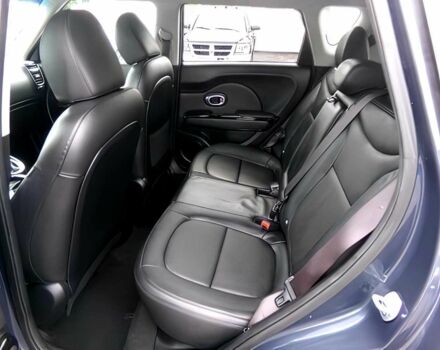 Синий Киа Soul, объемом двигателя 2 л и пробегом 77 тыс. км за 6300 $, фото 12 на Automoto.ua