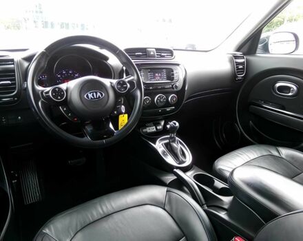Синий Киа Soul, объемом двигателя 2 л и пробегом 77 тыс. км за 6300 $, фото 9 на Automoto.ua