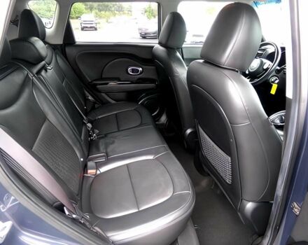 Синий Киа Soul, объемом двигателя 2 л и пробегом 77 тыс. км за 6300 $, фото 13 на Automoto.ua
