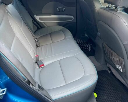 Синий Киа Soul, объемом двигателя 0 л и пробегом 99 тыс. км за 7300 $, фото 5 на Automoto.ua