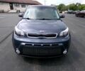 Синий Киа Soul, объемом двигателя 2 л и пробегом 77 тыс. км за 6300 $, фото 1 на Automoto.ua