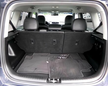 Синий Киа Soul, объемом двигателя 2 л и пробегом 77 тыс. км за 6300 $, фото 14 на Automoto.ua