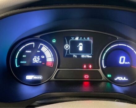 Синій Кіа Soul, об'ємом двигуна 0 л та пробігом 86 тис. км за 8000 $, фото 4 на Automoto.ua