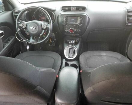Синий Киа Soul, объемом двигателя 2 л и пробегом 68 тыс. км за 1100 $, фото 7 на Automoto.ua