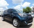 Синий Киа Soul, объемом двигателя 2 л и пробегом 46 тыс. км за 5785 $, фото 1 на Automoto.ua