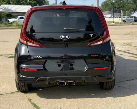 Синий Киа Soul, объемом двигателя 2 л и пробегом 39 тыс. км за 15700 $, фото 4 на Automoto.ua