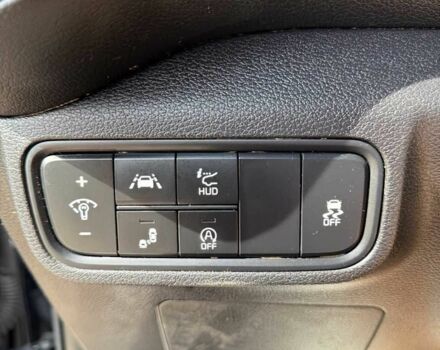 Синий Киа Soul, объемом двигателя 2 л и пробегом 39 тыс. км за 15700 $, фото 9 на Automoto.ua