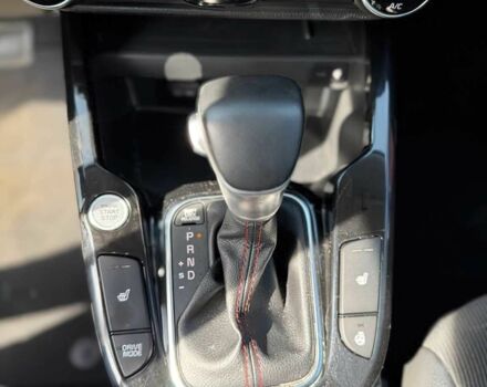 Синий Киа Soul, объемом двигателя 2 л и пробегом 39 тыс. км за 15700 $, фото 11 на Automoto.ua
