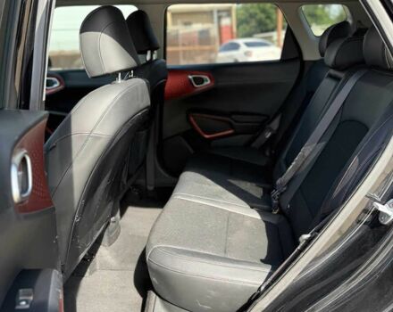 Синий Киа Soul, объемом двигателя 2 л и пробегом 39 тыс. км за 15700 $, фото 12 на Automoto.ua