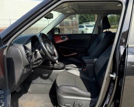 Синий Киа Soul, объемом двигателя 2 л и пробегом 39 тыс. км за 15700 $, фото 7 на Automoto.ua