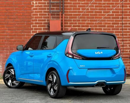 Синій Кіа Soul, об'ємом двигуна 2 л та пробігом 17 тис. км за 9700 $, фото 6 на Automoto.ua