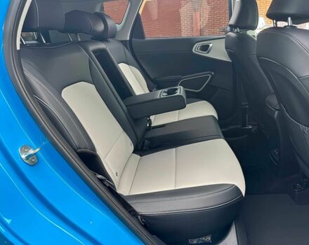 Синій Кіа Soul, об'ємом двигуна 2 л та пробігом 17 тис. км за 9700 $, фото 14 на Automoto.ua