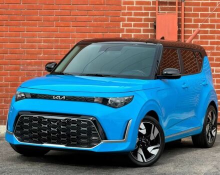 Синій Кіа Soul, об'ємом двигуна 2 л та пробігом 17 тис. км за 9700 $, фото 2 на Automoto.ua