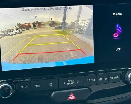 Синій Кіа Soul, об'ємом двигуна 2 л та пробігом 17 тис. км за 9700 $, фото 10 на Automoto.ua