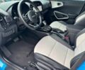 Синій Кіа Soul, об'ємом двигуна 2 л та пробігом 17 тис. км за 9700 $, фото 8 на Automoto.ua