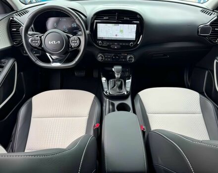 Синій Кіа Soul, об'ємом двигуна 2 л та пробігом 17 тис. км за 9700 $, фото 9 на Automoto.ua