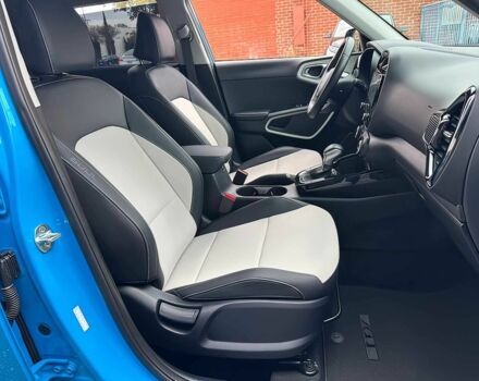 Синій Кіа Soul, об'ємом двигуна 2 л та пробігом 17 тис. км за 9700 $, фото 12 на Automoto.ua