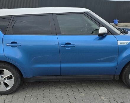 Синий Киа Soul, объемом двигателя 0 л и пробегом 157 тыс. км за 8500 $, фото 1 на Automoto.ua