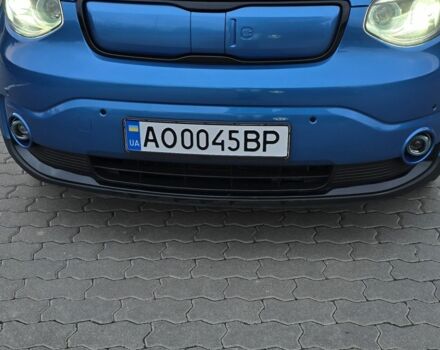 Синий Киа Soul, объемом двигателя 0 л и пробегом 157 тыс. км за 8500 $, фото 5 на Automoto.ua