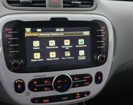 Синий Киа Soul, объемом двигателя 0 л и пробегом 157 тыс. км за 8500 $, фото 6 на Automoto.ua
