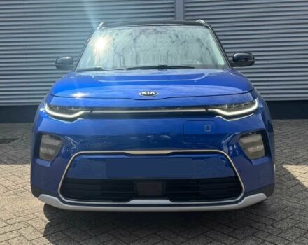 Синій Кіа Soul, об'ємом двигуна 0 л та пробігом 41 тис. км за 12100 $, фото 1 на Automoto.ua