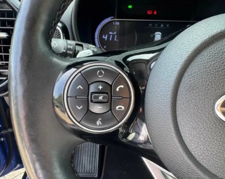 Синій Кіа Soul, об'ємом двигуна 0 л та пробігом 41 тис. км за 12100 $, фото 11 на Automoto.ua