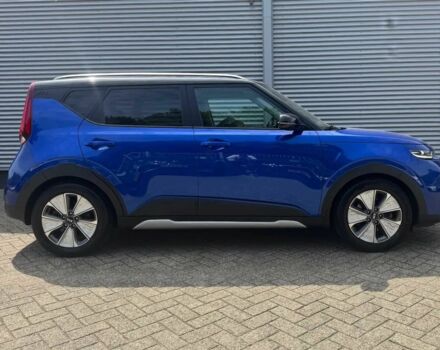 Синій Кіа Soul, об'ємом двигуна 0 л та пробігом 41 тис. км за 12100 $, фото 3 на Automoto.ua