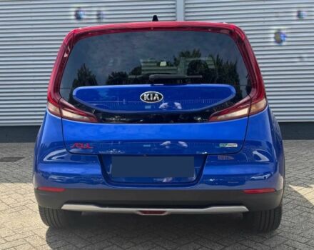 Синій Кіа Soul, об'ємом двигуна 0 л та пробігом 41 тис. км за 12100 $, фото 6 на Automoto.ua
