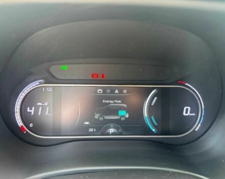 Синій Кіа Soul, об'ємом двигуна 0 л та пробігом 41 тис. км за 12100 $, фото 12 на Automoto.ua