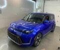 Синий Киа Soul, объемом двигателя 2 л и пробегом 35 тыс. км за 16100 $, фото 5 на Automoto.ua