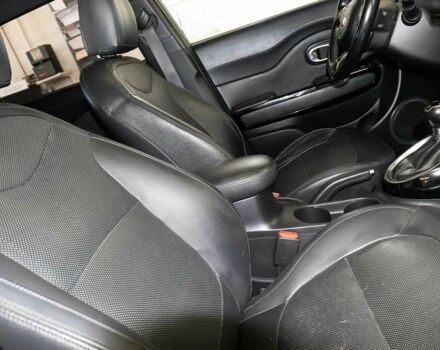 Синій Кіа Soul, об'ємом двигуна 2 л та пробігом 143 тис. км за 5500 $, фото 8 на Automoto.ua