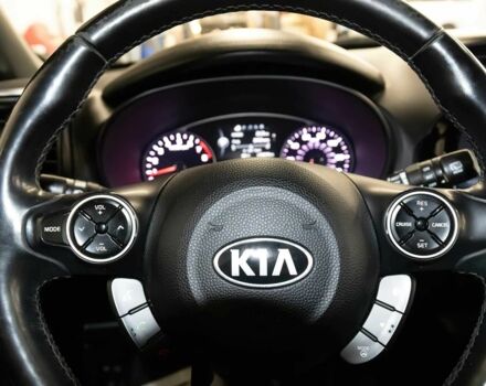 Синій Кіа Soul, об'ємом двигуна 2 л та пробігом 143 тис. км за 5500 $, фото 11 на Automoto.ua