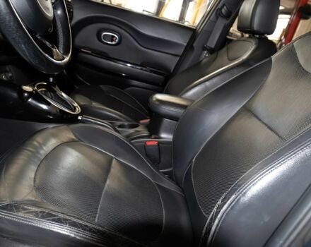 Синій Кіа Soul, об'ємом двигуна 2 л та пробігом 143 тис. км за 5500 $, фото 7 на Automoto.ua