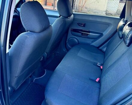 Синий Киа Soul, объемом двигателя 1.6 л и пробегом 225 тыс. км за 8000 $, фото 4 на Automoto.ua