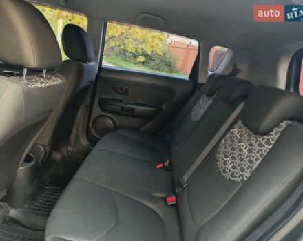 Синий Киа Soul, объемом двигателя 1.59 л и пробегом 134 тыс. км за 6500 $, фото 16 на Automoto.ua