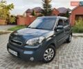 Синий Киа Soul, объемом двигателя 1.59 л и пробегом 134 тыс. км за 6500 $, фото 1 на Automoto.ua