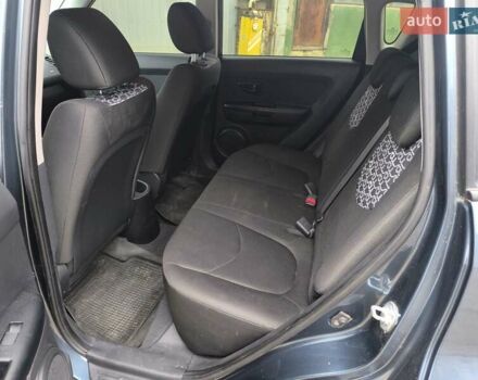 Синій Кіа Soul, об'ємом двигуна 1.59 л та пробігом 110 тис. км за 6500 $, фото 7 на Automoto.ua