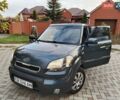 Синий Киа Soul, объемом двигателя 1.59 л и пробегом 134 тыс. км за 6500 $, фото 11 на Automoto.ua