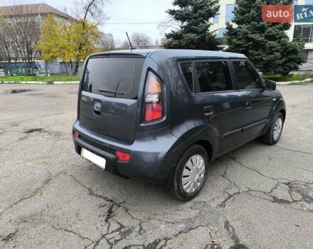 Синій Кіа Soul, об'ємом двигуна 1.59 л та пробігом 110 тис. км за 6500 $, фото 3 на Automoto.ua