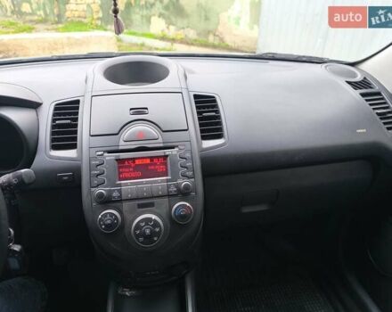 Синій Кіа Soul, об'ємом двигуна 1.59 л та пробігом 110 тис. км за 6500 $, фото 5 на Automoto.ua